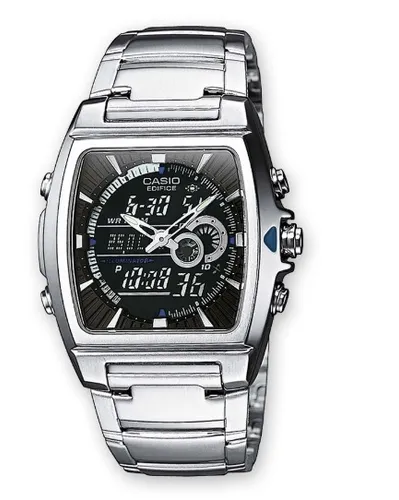 Reloj Casio Edifice 2599 Efa Relojes Pulso MercadoLibre