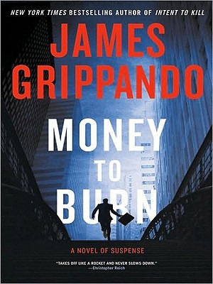 Libro Money To Burn: A Novel Of Suspense - Grippando, James
