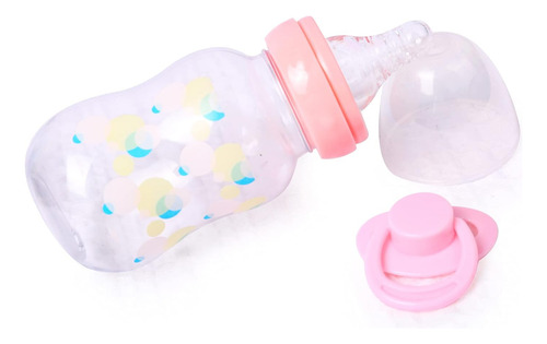 Accesorios De Muñecas De Baby Baby De Charex Reborn - Botell
