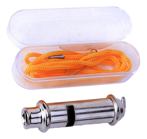 Wv 5 Kit De Silbatos Para Entrenar Aves Exóticas, 5 Piezas
