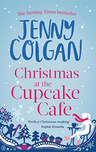 Libro Christmas At The Cupcake Cafe De Colgan, Jenny