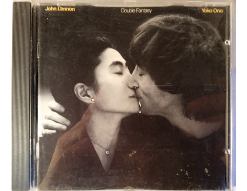 Cd John Lennon Yoko Ono Double Fantasy 1980