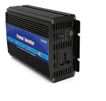 Comprar Inversor Conversor 12v A 220v 1000w Pico 2000w Corriente Usb