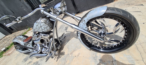 Harley-davidson Softail Pro Street