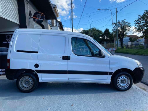 Peugeot Partner 1.4 Furgon Confort 2014