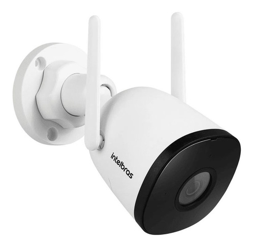 Câmera Vídeo Wifi Intelbras 2 Externa Im5sc, 1 Imxc Full Hd