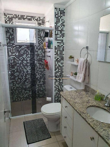 Imagem 16 de 21 de Apartamento À Venda, 56 M² Por R$ 426.000,00 - Lauzane Paulista - São Paulo/sp - Ap3196