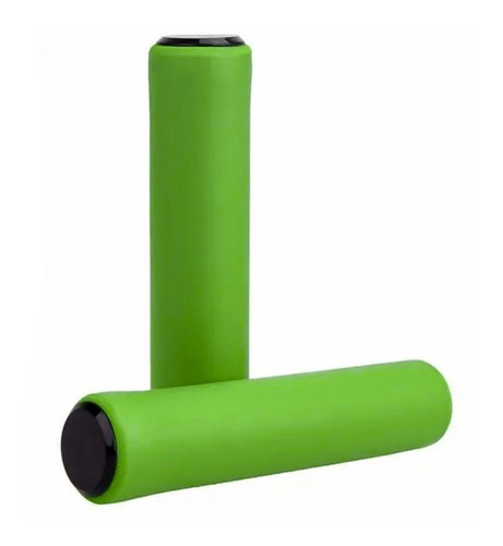 Manopla Silicone Gts Soft Verde Mtb