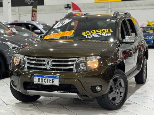 Renault Duster 2.0 DYNAMIQUE 4X2 16V
