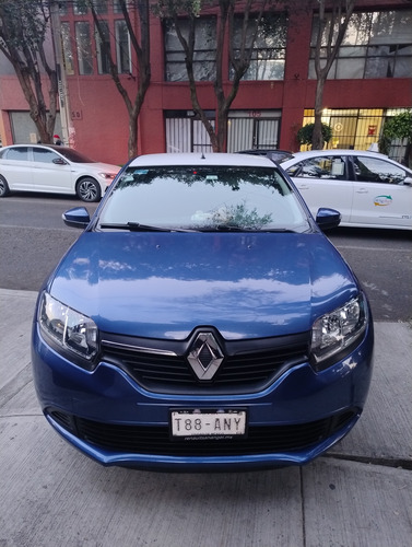 Renault Sandero 1.6 Expression Mt