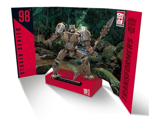 Transformers Cheetor Studio Series 98 De Hasbro