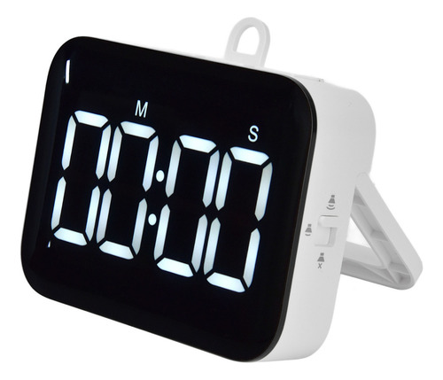 Reloj De Tiempo De Cocina Con Temporizador Digital Para El H