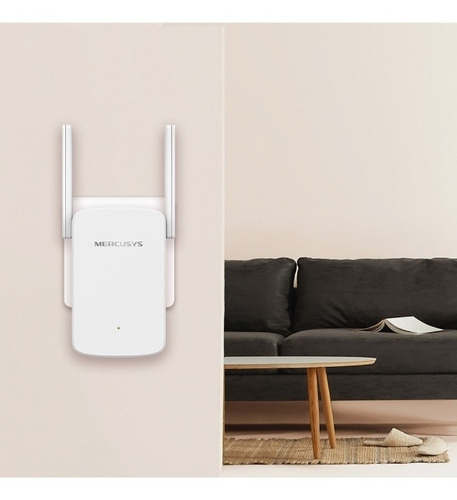 Imagen 2 de 2 de Extensor De Wi-fi Mercusys Me30 Ac1200 Doble Banda 1200mbps