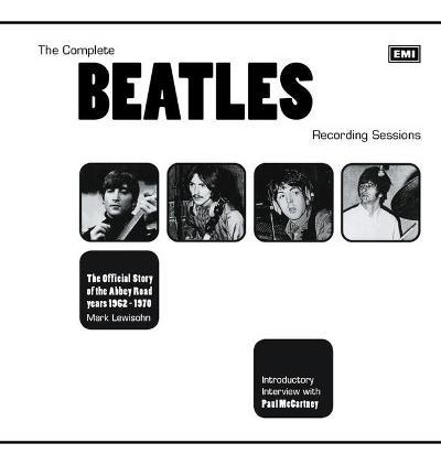 Libro The Complete Beatles Recording Sessions : The Offic...