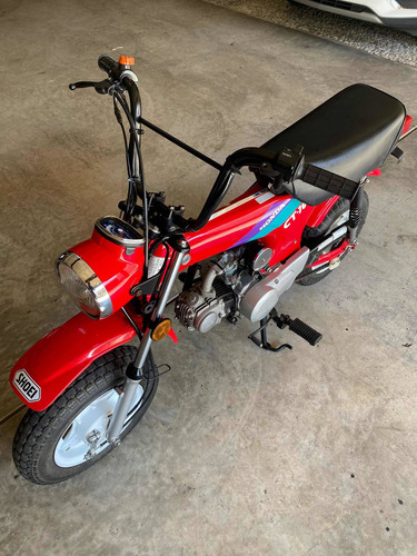 Honda Ct 70