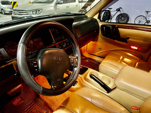 Jeep Grand Cherokee 5.2 V8 Limited
