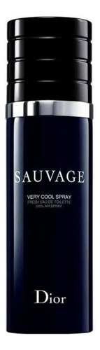 Sauvage Very Cool Dior Edt Masculino 100ml