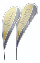 Comprar Fly Banner - Flags Banner - Wind Banner  1,40x0,60 - Oferta