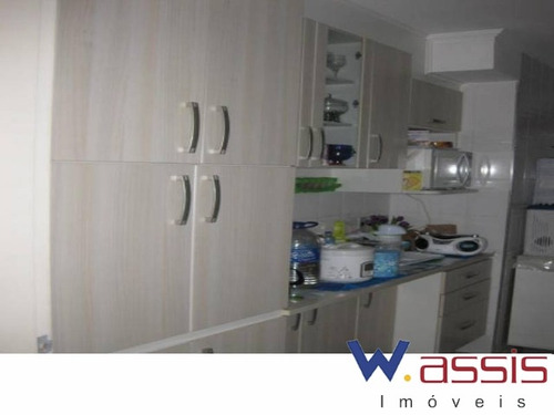 Imagem 10 de 19 de Apartamento A Venda E Locado Em Jundiaí No Condomínio Vila Progresso. - 3265