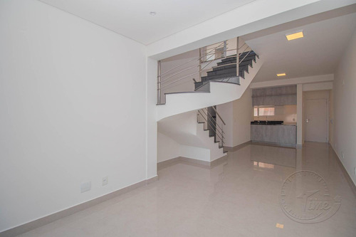 Imagem 3 de 22 de Cobertura Com 3 Dormitórios Para Alugar, 186 M² Por R$ 6.000,00/mês - Vila Osasco - Osasco/sp - Co0017