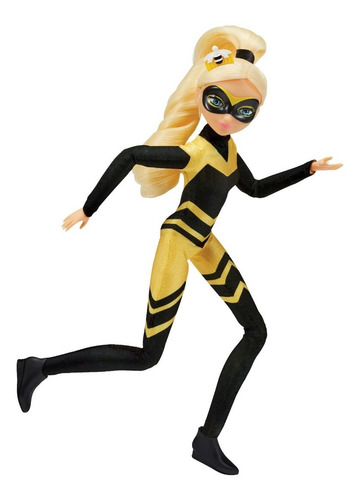 Imagen 4 de 5 de Miraculous Queenbee Muñeca