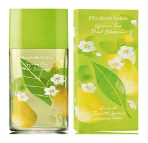 Green Tea Elizabeth Arden Pear Blossom