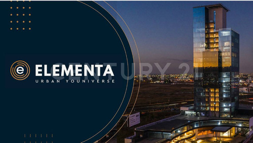 Oficina En Venta En Torre Elementa Entrada Sur De Lomas De Angelópolis