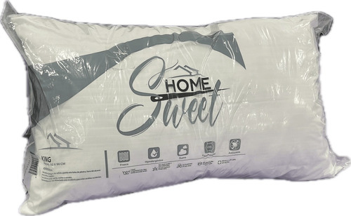 Almohada Home Sweet King