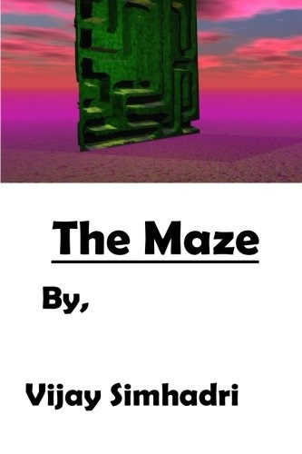 The Maze (for Kids  Y  Teenagers) (introduction) (volume 1)