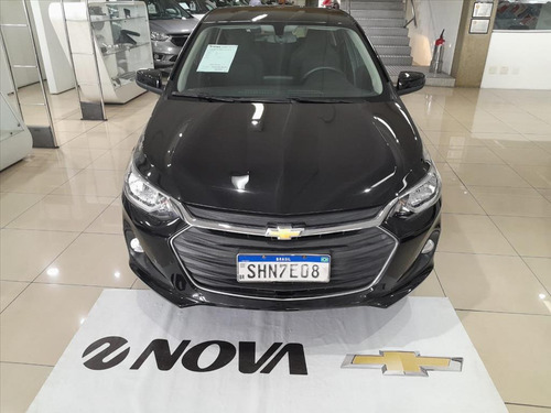 Chevrolet Onix 1.0 TURBO FLEX LT MANUAL