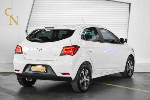 Chevrolet Onix 1.4at Ltz