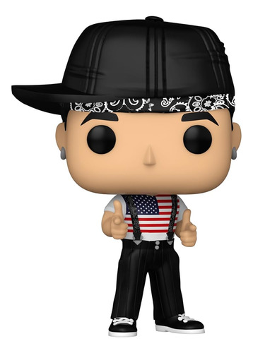 Funko Pop! Rocks: Danny De New Kids On The Block 11 Cm