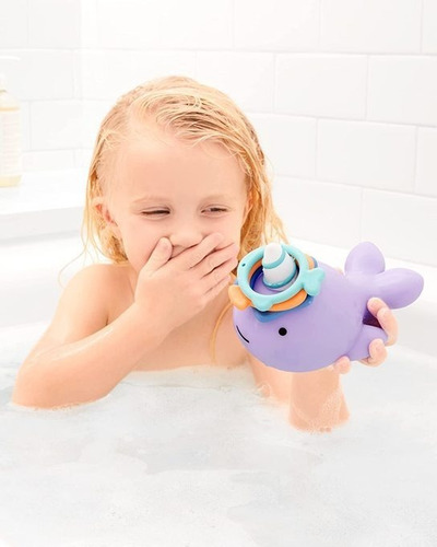 Juego Delfín Para Baño Skip Hop, Mvd Kids