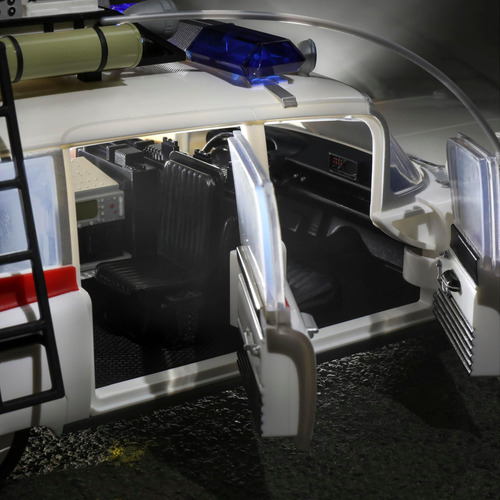 Ghostbusters Plasma Series Ecto-, Coche De Juguete A Escala