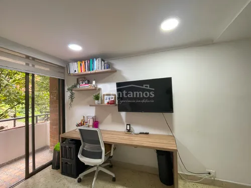 Apartamento En Venta En La Frontera. Cod V775923