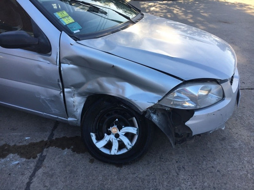 Imagen 8 de 15 de Fiat Siena El 1.4