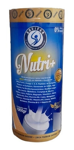 Nutsure Nutri+ Por 1000g - g a $52