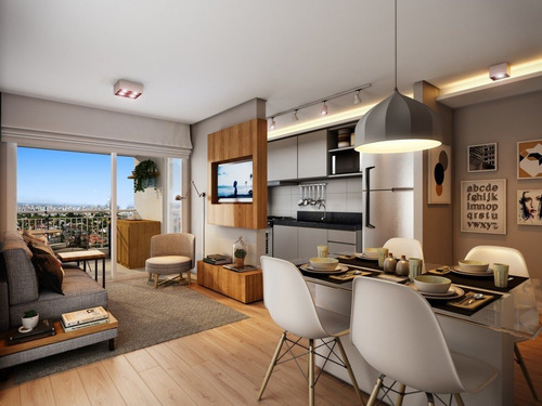 Apartamento À Venda No Bairro Vila Guilherme - São Paulo/sp - O-2872-8963