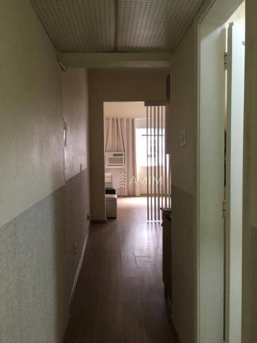 Apartamento À Venda, 42 M² Por R$ 170.000,00 - Centro - Niterói/rj - Ap4158