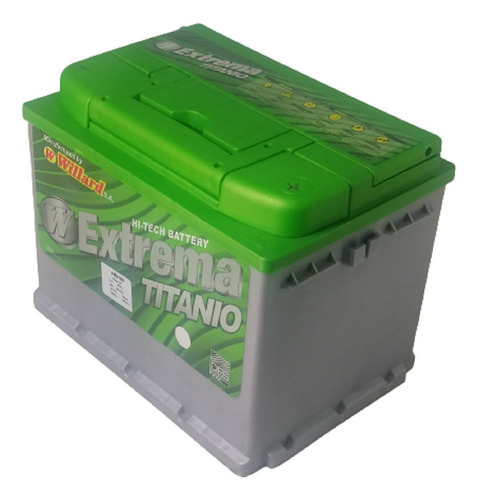 Batería Extrema Titanio Para Chevrolet Hhr Modelos 07-12