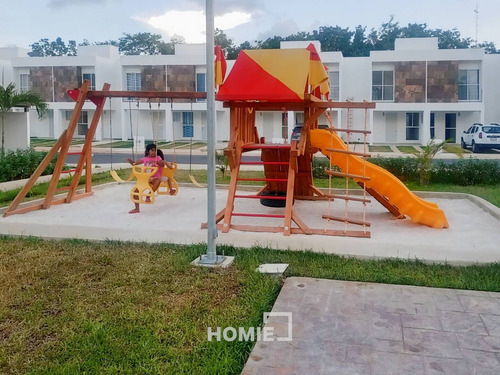 Imagen 2 de 12 de Encantadora Casa En Fracc. Palmas Turquesa, Villas Del Sol, 74915