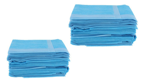 Pieza 120 Almohadillas Desechables Para Incontinencia Debajo