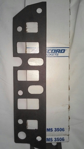 Imagen 4 de 5 de Empacadura Multiple Admision Inf Chevrolet Impala 3.8l 90/95
