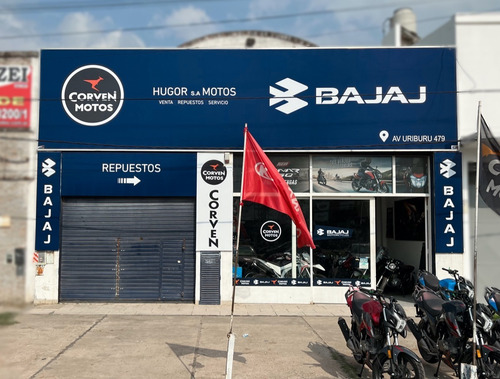 Tapa De Horquillon Bajaj Rouser Ns Rs As 200- Original