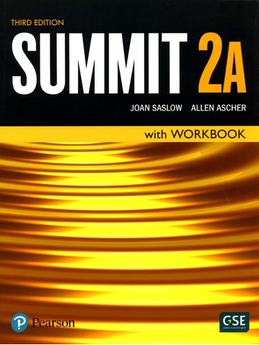 Summit 2 (3/ed.) - Booka W/wbk/cd - Joan, Allen