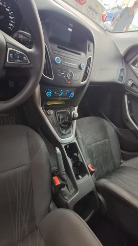 Ford Focus III 1.6 S