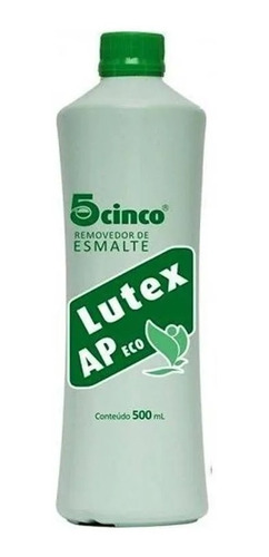 Removedor Líquido 5cinco Ap Eco 500ml - Sem Acetona