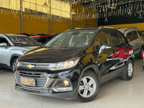 Chevrolet Tracker 1.4 16V TURBO FLEX LT AUTOMÁTICO