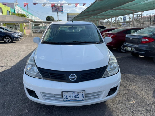 Imagen 7 de 7 de Nissan Tiida 2016 Drive