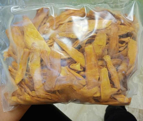 Mango Deshidratado Ataulfo